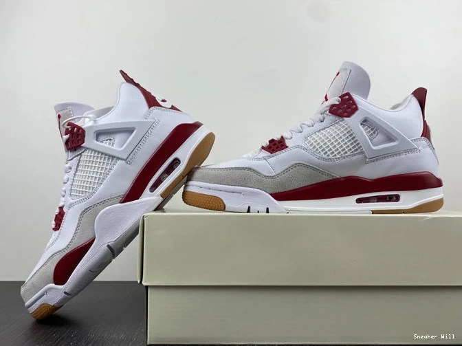 NewStyle Jordan 4 1910 Air SB x DR5415- 836 Nike 0524